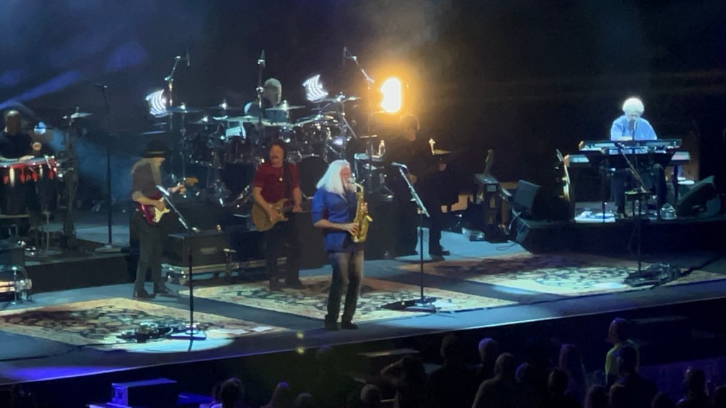 The Doobie Brothers Live at Footprint Center: Unforgettable Concert&nbsp;Experience