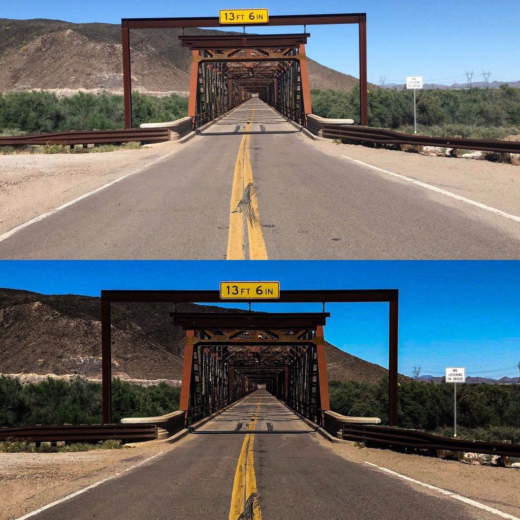 Adapting Photography