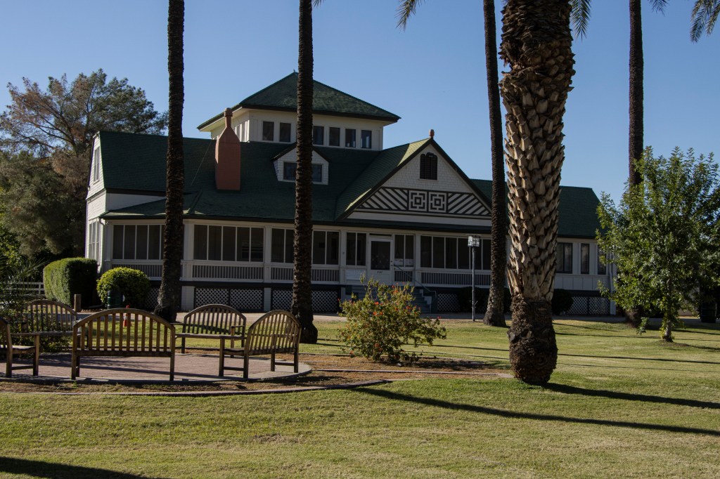 Manistee Ranch. A Farm with&nbsp;History.