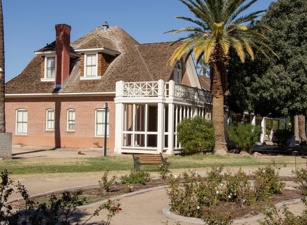 History of Sahuaro Ranch: A Glimpse into Arizona’s&nbsp;Past