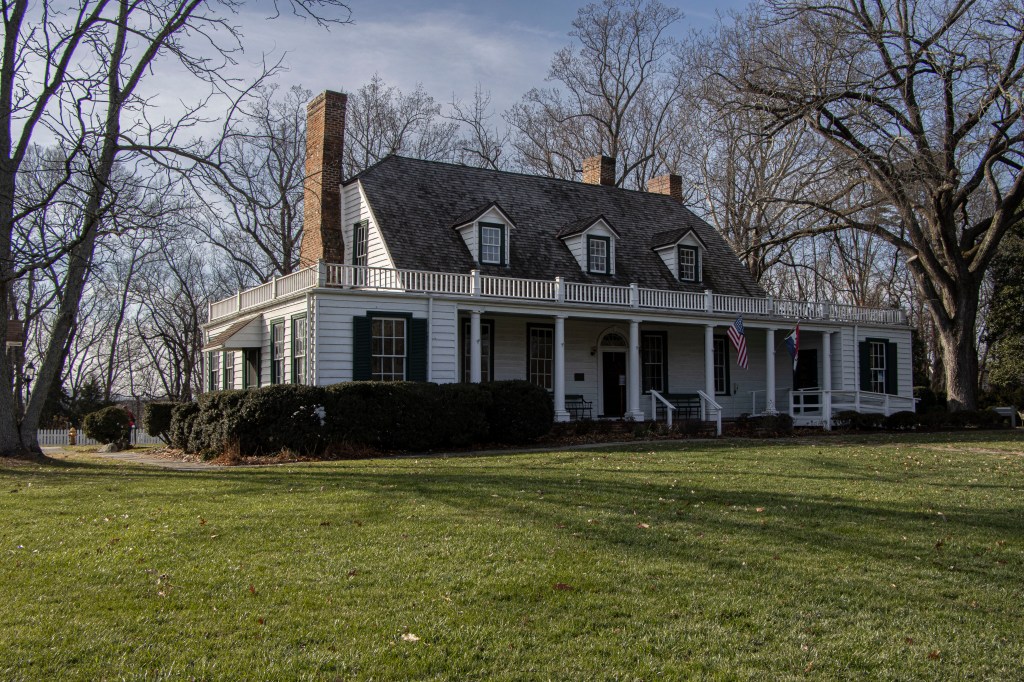 Rippon Lodge: A Journey Through Virginia’s Heritage