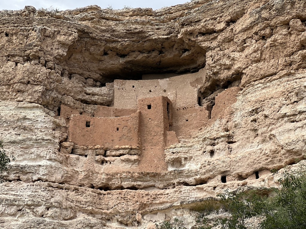 Montezuma Castle Park