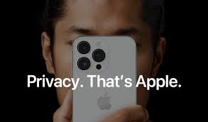 Apple’s Effort to address “Privacy”