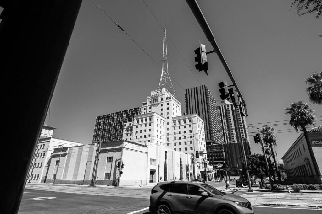 The Westward Ho: Once the tallest building in&nbsp;Phoenix