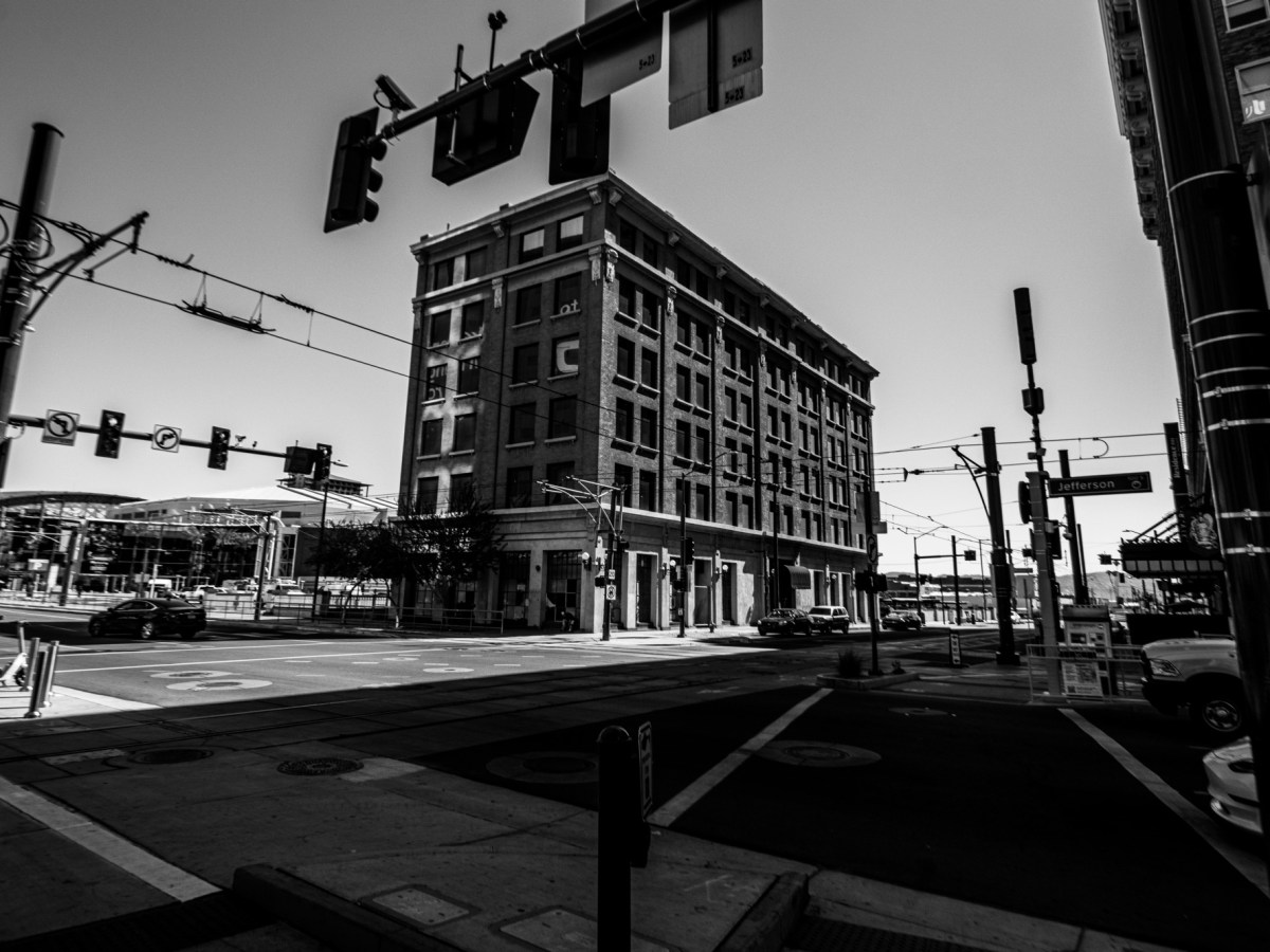 The Barrister Building: A small piece of cinema&nbsp;history