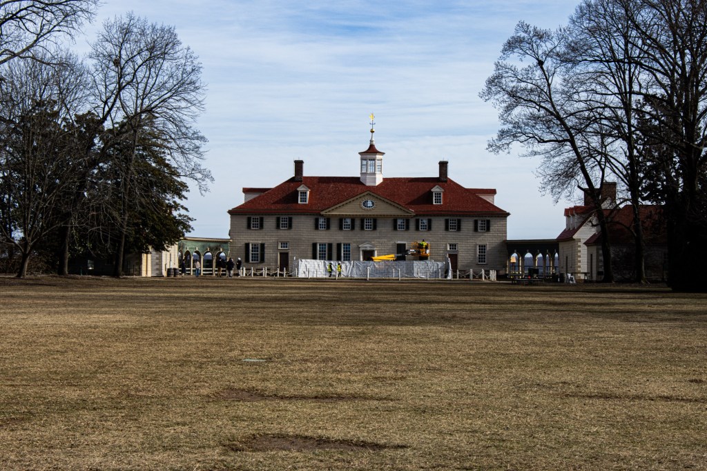 A Visit to Mount Vernon: History Through the Lens